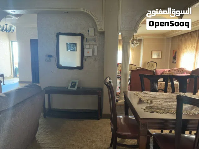 220 m2 4 Bedrooms Apartments for Rent in Amman Shmaisani
