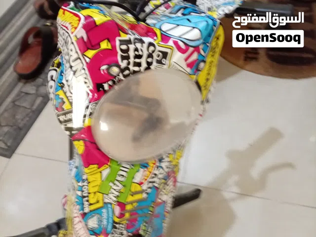 سكوتر كهربائي مستعمل للبيع