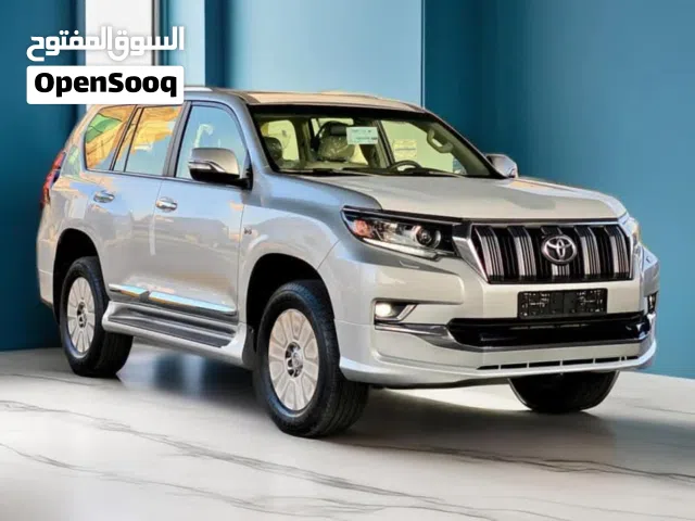 2021 Toyota Prado VXR