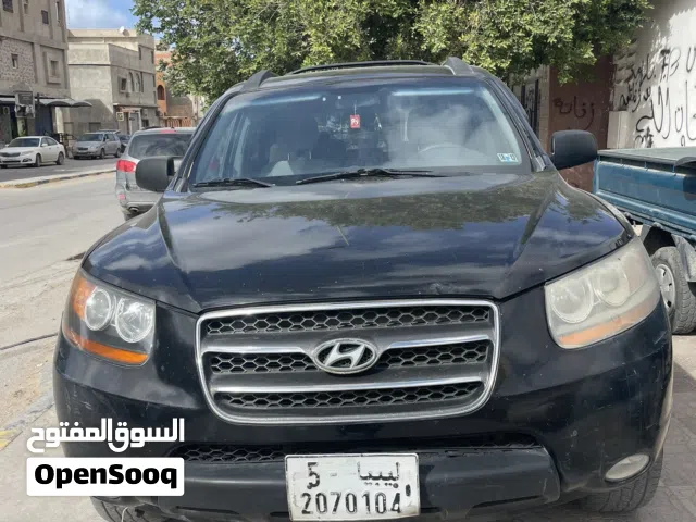 Used Hyundai Santa Fe in Tripoli
