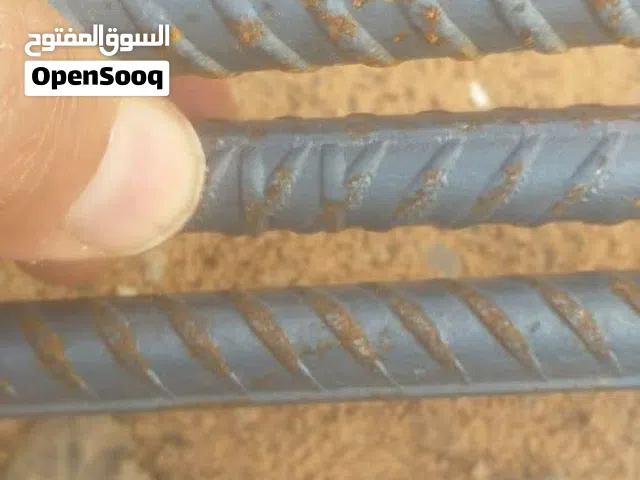 زوز قنكار تل 14 مصراته حديد تسليح . عين زاره