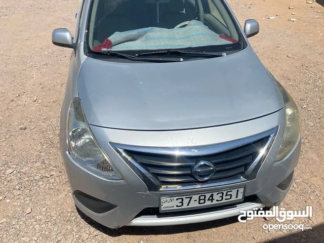 Used Nissan Sunny in Al Karak