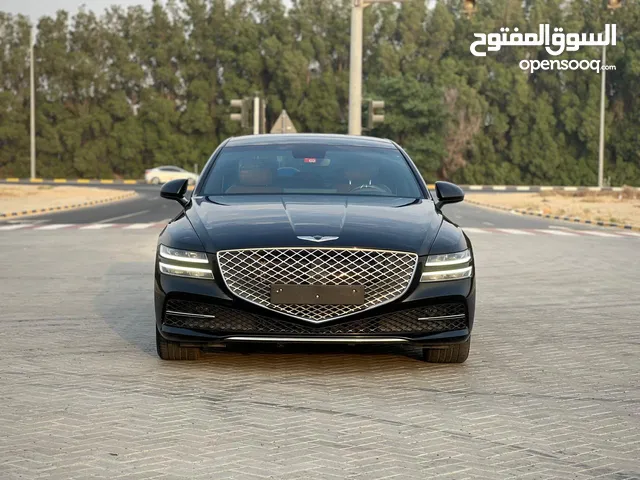 Hyundai Genesis G80 2.5LT 2023