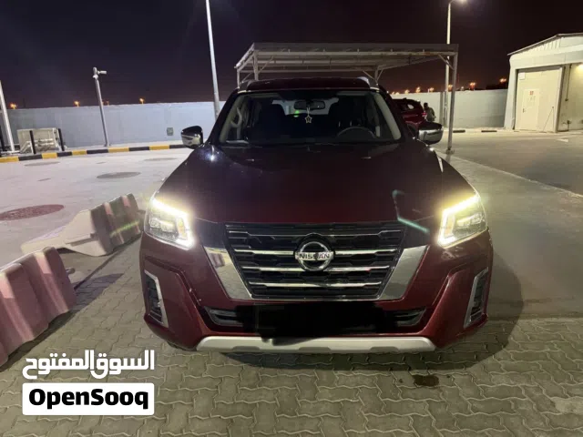 2021 نيسان X-تيرا Titanium