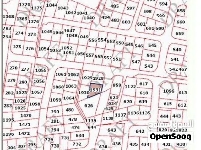Residential Land for Sale in Madaba Al-Fayha'