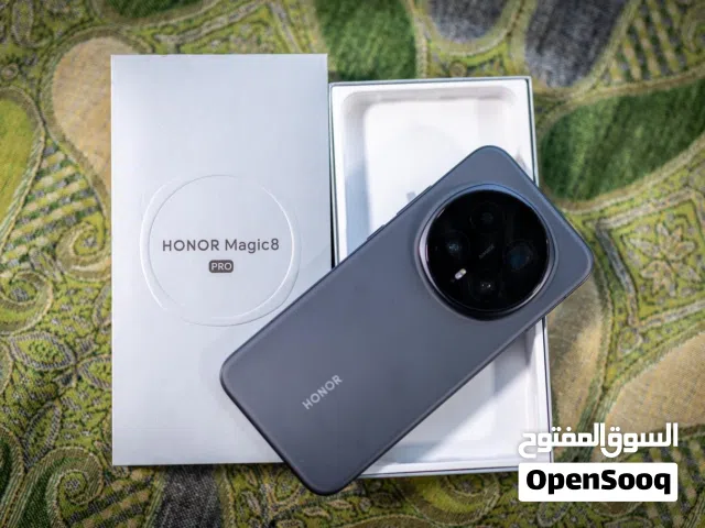 HONOR MAGIC 8 PRO // 12GB // 512GB // 2 MONTH USED