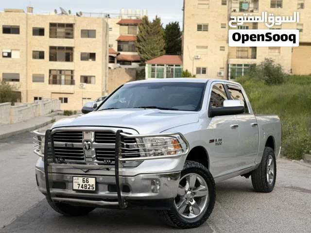 2017 Dodge Ram Warlock