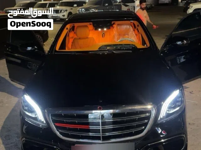 Used Mercedes Benz S-Class in Abu Dhabi