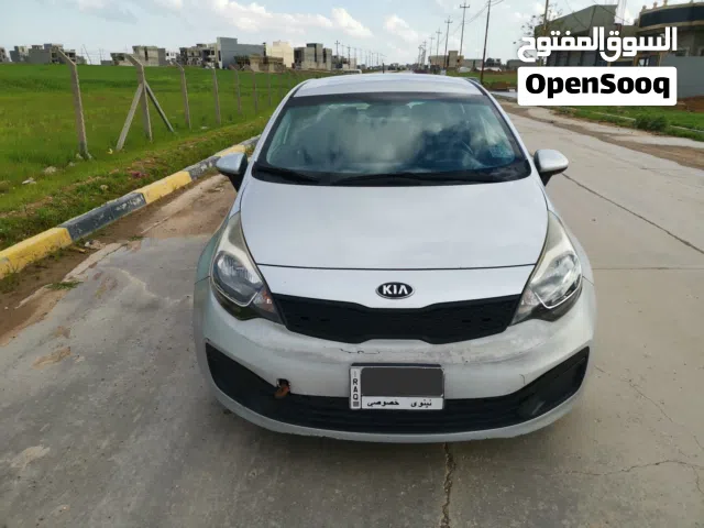 Used Kia Rio in Mosul