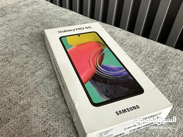 Samsung M53 8/256