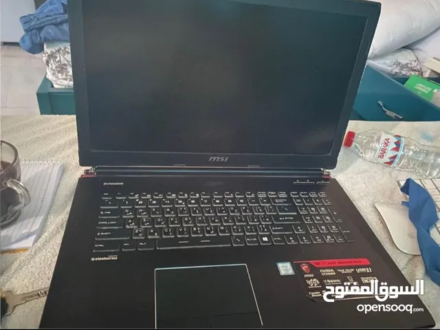  MSI for sale  in Cairo