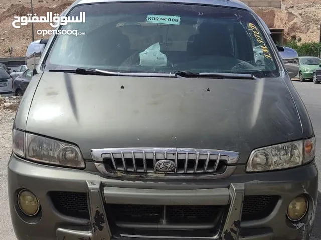 باص ستاركس موديل 2000مرخص للبيع كاش