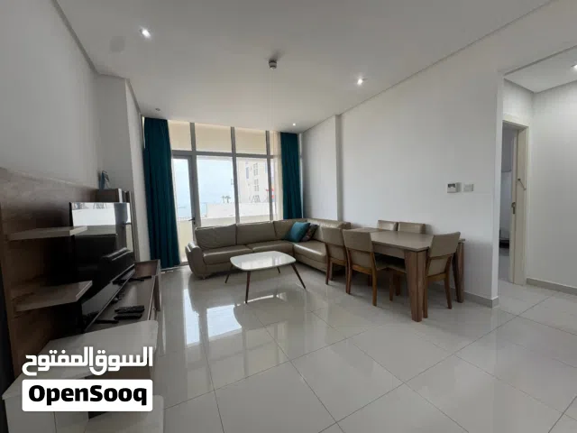 Sea view one bedroom two bathroom for sale in juffair