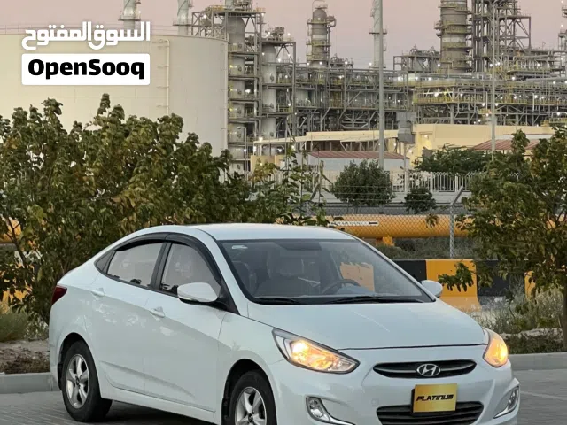 2018 Hyundai Accent GLS