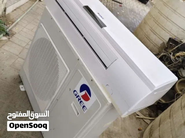 مكيف بناسونيك مستعمل 3شهور