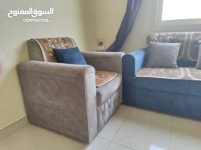 3 + 1 + 1 seater sofa set for sale