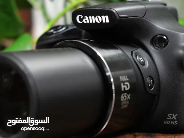 Canon Sx 60 sh zoom كاميرا زوم قوي