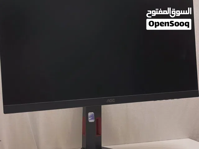 AOC Gaming 24G2U 24 Inch FHD Monitor, 144Hz,