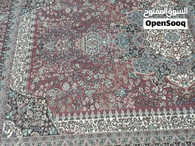 قطع سجاد تركي مستعمل بحاله جيده جدا للبيع.