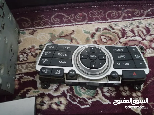 قطع غيار انفنتي g37