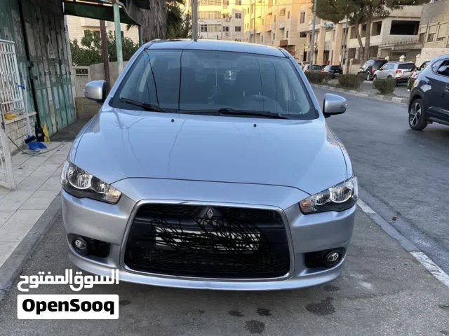 متسوبيشي لانسر 2015 دفع امامي