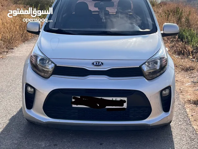 كيا مورنينغ 2019 للبيع