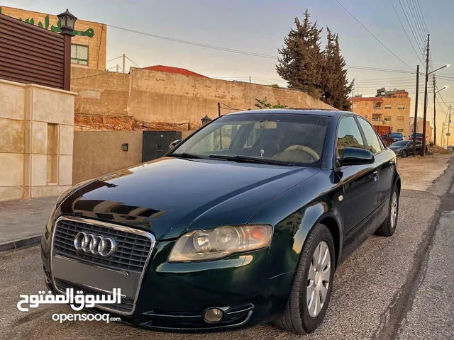 اودي A4 2006 بسعر ممتاز