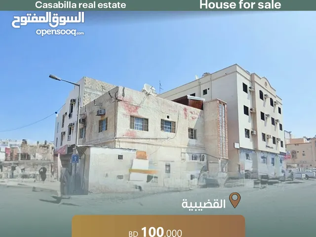 185m2 3 Bedrooms Townhouse for Sale in Manama Qudaibiya