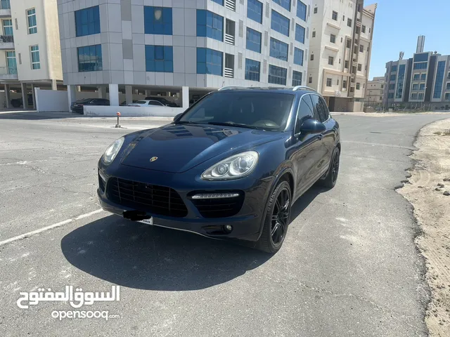 Used Porsche Cayenne in Manama