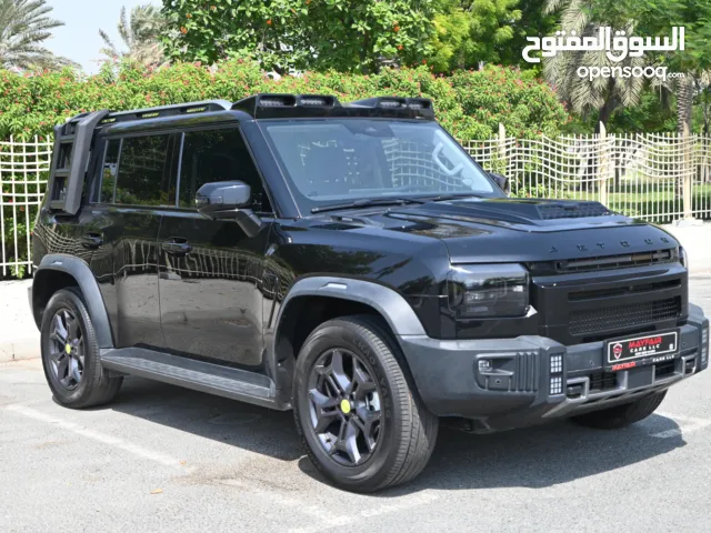 1899 AED - FREE WARRANTY SERVICE - DEFENDER KIT - JETOUR T2 LUXURY