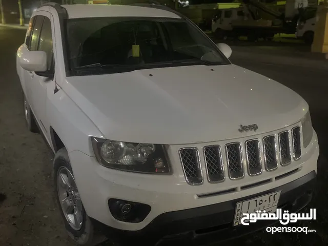 Jeep Compass 2017 in Maysan