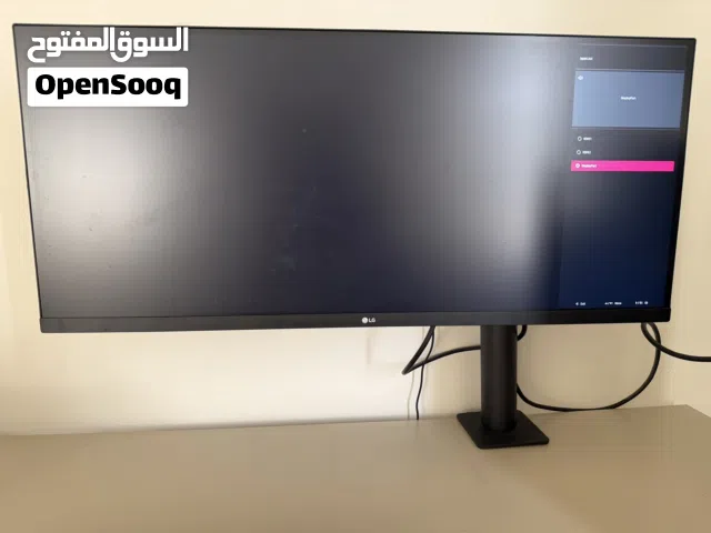 LG 34WN780-B 34 inch Ultra Wide monitor