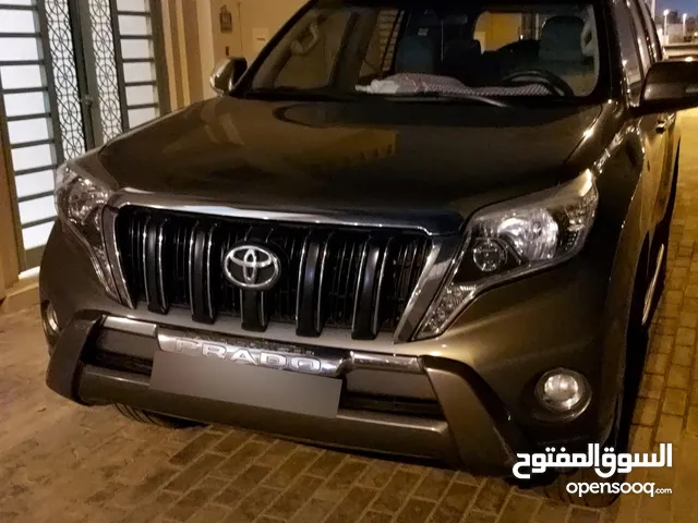 تويوتا برادو 2016