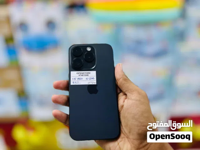 iPhone 15 pro- 512 GB - Nice device