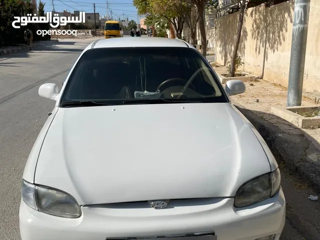 Used Hyundai Accent in Amman