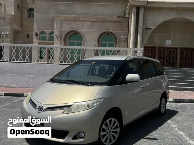 2011, Toyota, Previa, SE