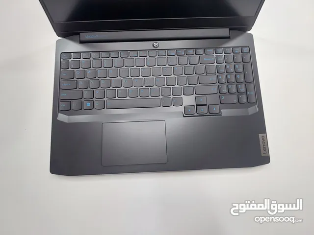 Lenovo IdeaPad Gaming 3 15 FHD 120Hz Ryzen 7-4800H, 8GB RAM, 512GB SSD 1TB HDD