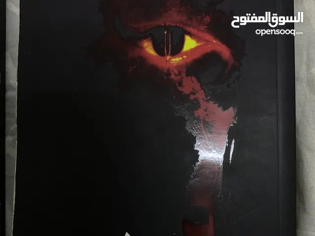 رواية خوف1و 2- أسامه المسلم
