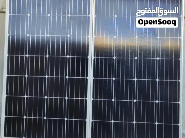 لوح طاقة الشمسية 150 واط
