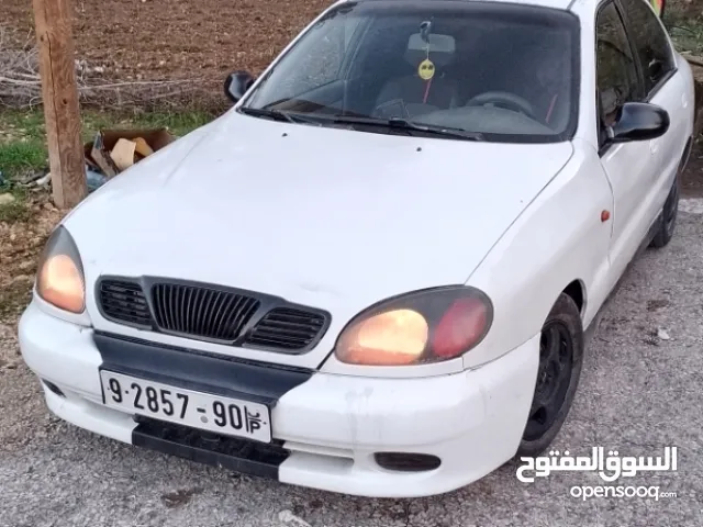 Used Daewoo Lanos in Salfit