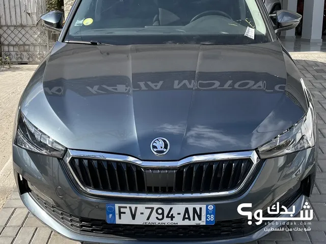 Skoda Other 2020 in Tulkarm