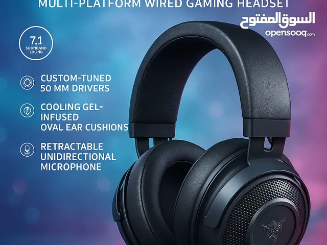 Other Gaming Headset in Al Riyadh
