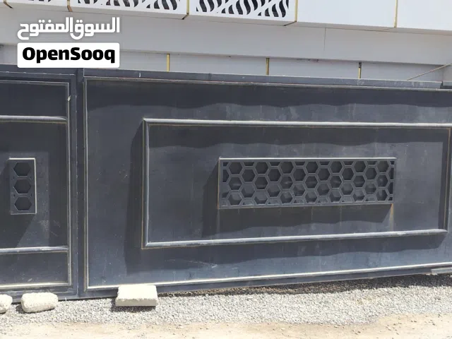 باب حديد مثين