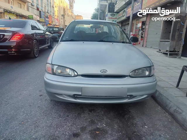 هونداي اكسنت اتوماتيك للبيع