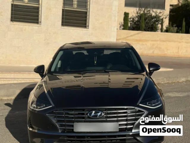 2021, هيونداي, سوناتا, Standard