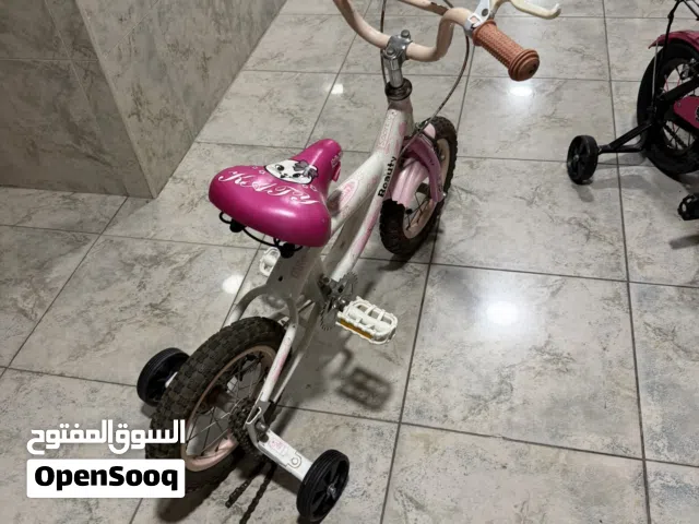 Used bicycle for kids