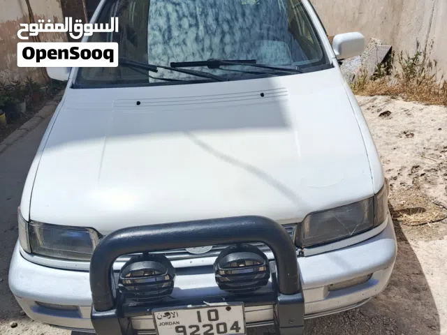 1997 هيونداي سانتامو