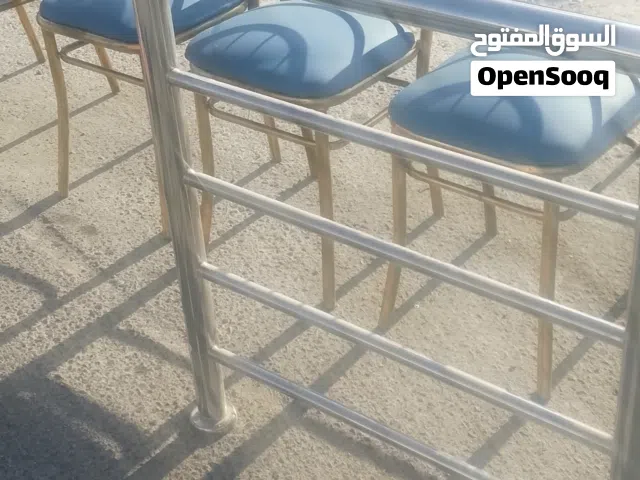 كراسي مطبخ 13 كرسي سعر 130