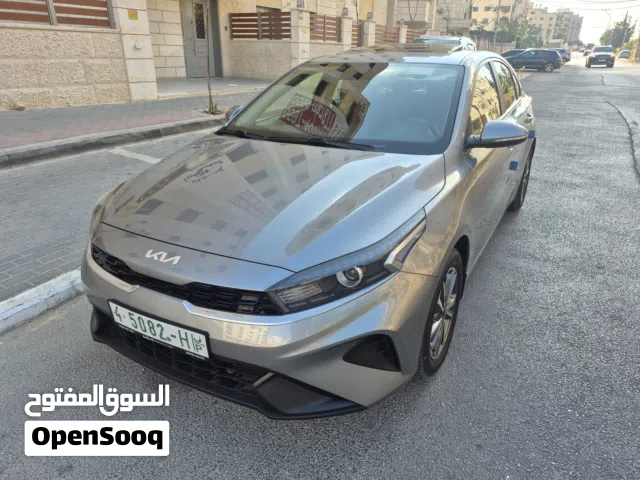 Used Kia Cerato in Ramallah and Al-Bireh