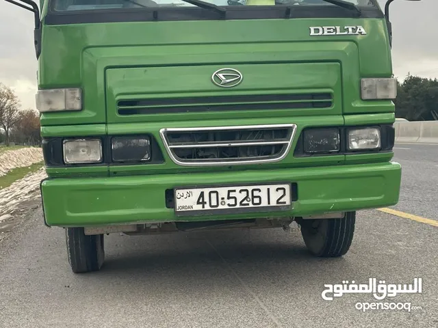 Used Daihatsu Delta in Amman